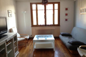 Cozy apartment with balcony and nice mountain view Annecy
